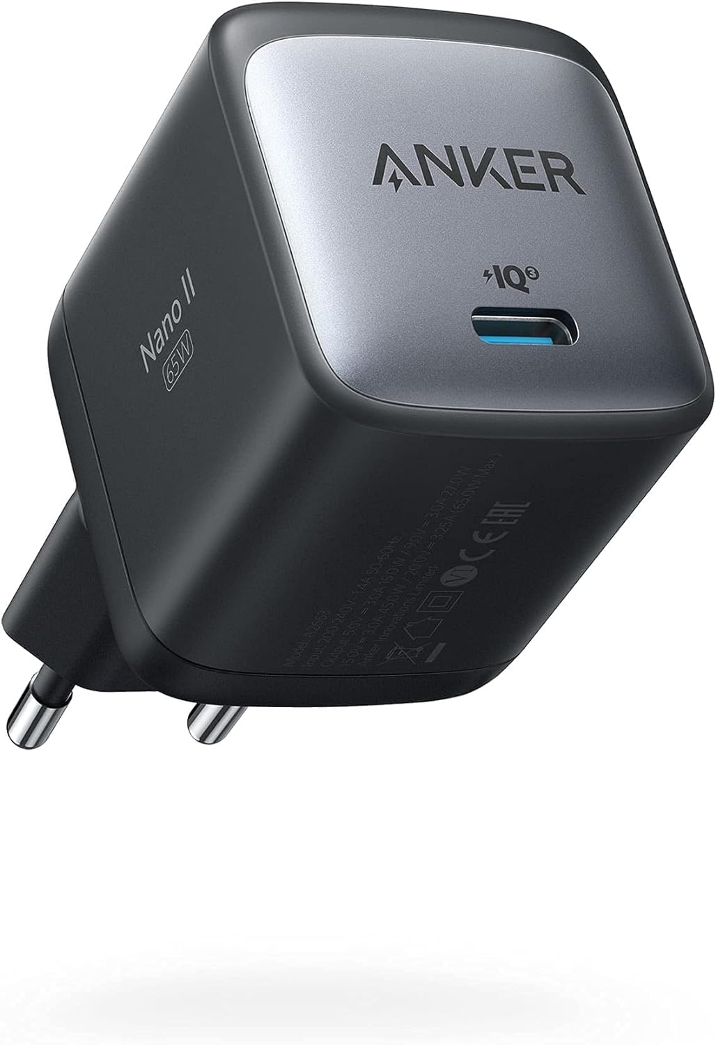 Anker Nano II 65W Ladegerät – Kompakt & schnell zum Bestpreis