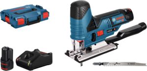 Bosch Professional Stichsäge mit Zubehör zum Hammerpreis