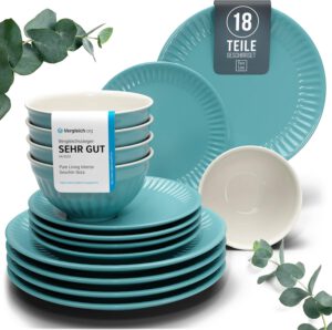 Stylisches Steingut-Set im Skandi-Look – jetzt für nur 27,95 € sichern