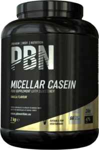 PBN Micellar Casein 2kg Vanilla Sparabo Deal – Jetzt sparen!