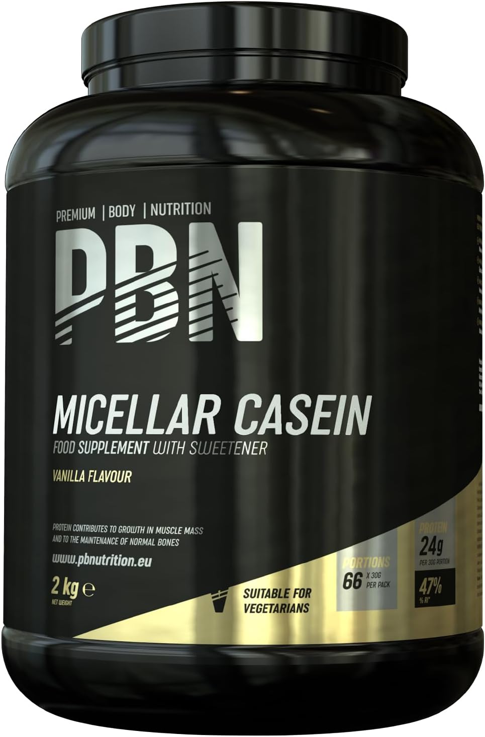 PBN Micellar Casein 2kg Vanilla Sparabo Deal – Jetzt sparen!
