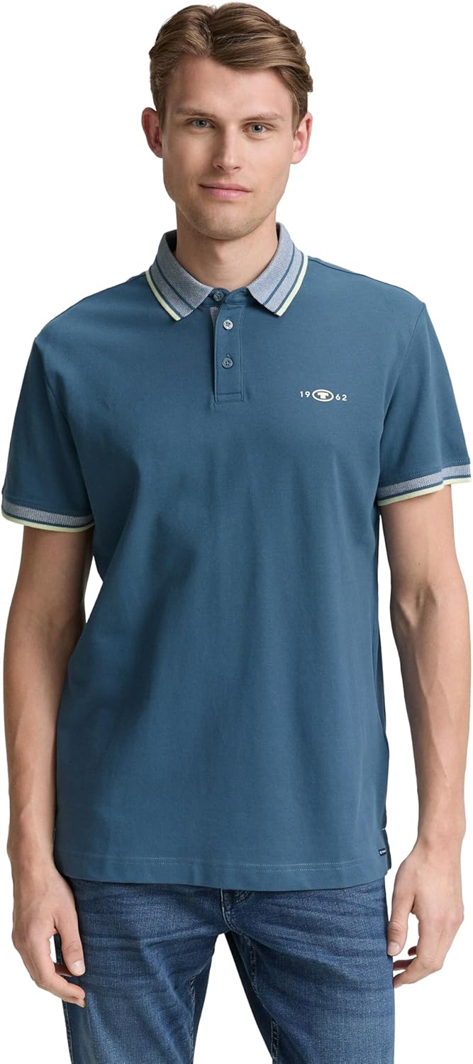 Tom Tailor Poloshirt Deal – Stylisch & günstig für Herren