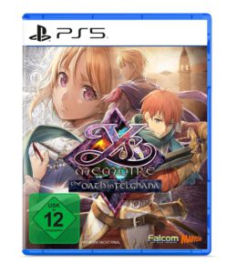 Ys Memoire PS5 Deal – Action-RPG Klassiker jetzt günstig sichern