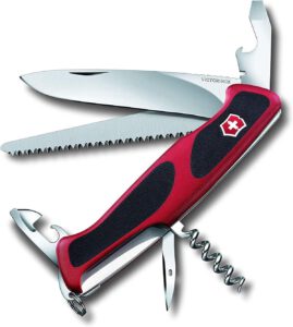 Victorinox RangerGrip 55 Deal – Swiss Army Knife mit 12 Funktionen