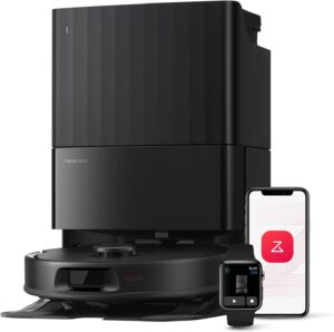 Roborock QV 35A Saugroboter mit 150€ Rabatt – Jetzt sparen!