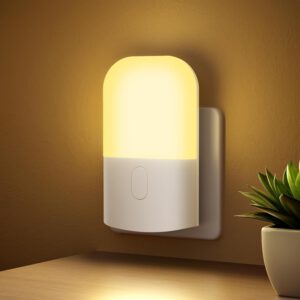 Grifema Nachtlicht mit 3 Stufen – Jetzt für nur 3,40€ statt 5,99€