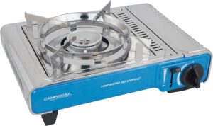 Campingaz DLX Stopgaz Gaskocher Deal – Sicherheit & Sparpreis 🏕️🔥