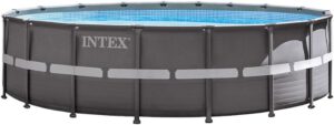 Intex Frame Pool Set Ultra Rondo XTR – Mega-Sommerdeal mit 13% Rabatt