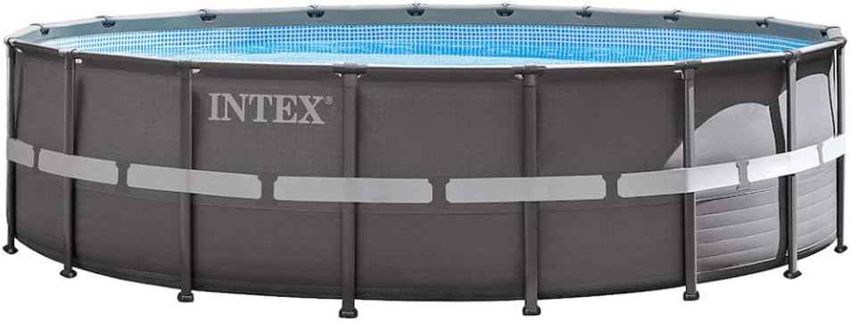 Intex Frame Pool Set Ultra Rondo XTR – Mega-Sommerdeal mit 13% Rabatt