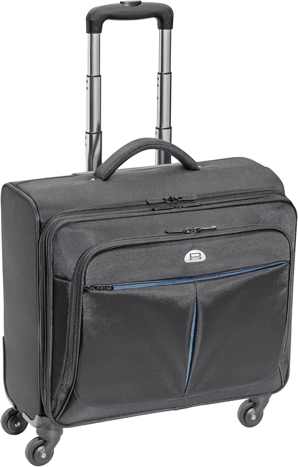 PEDEA Business Trolley Premium Plus Laptop-Rollkoffer für nur 40,10 €