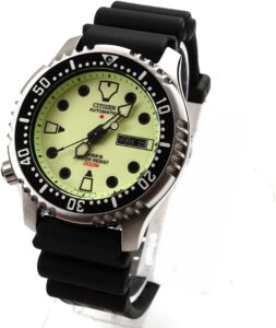 Citizen Armbanduhr NY0040-09W „Leuchtkeks“ zum Hammerpreis