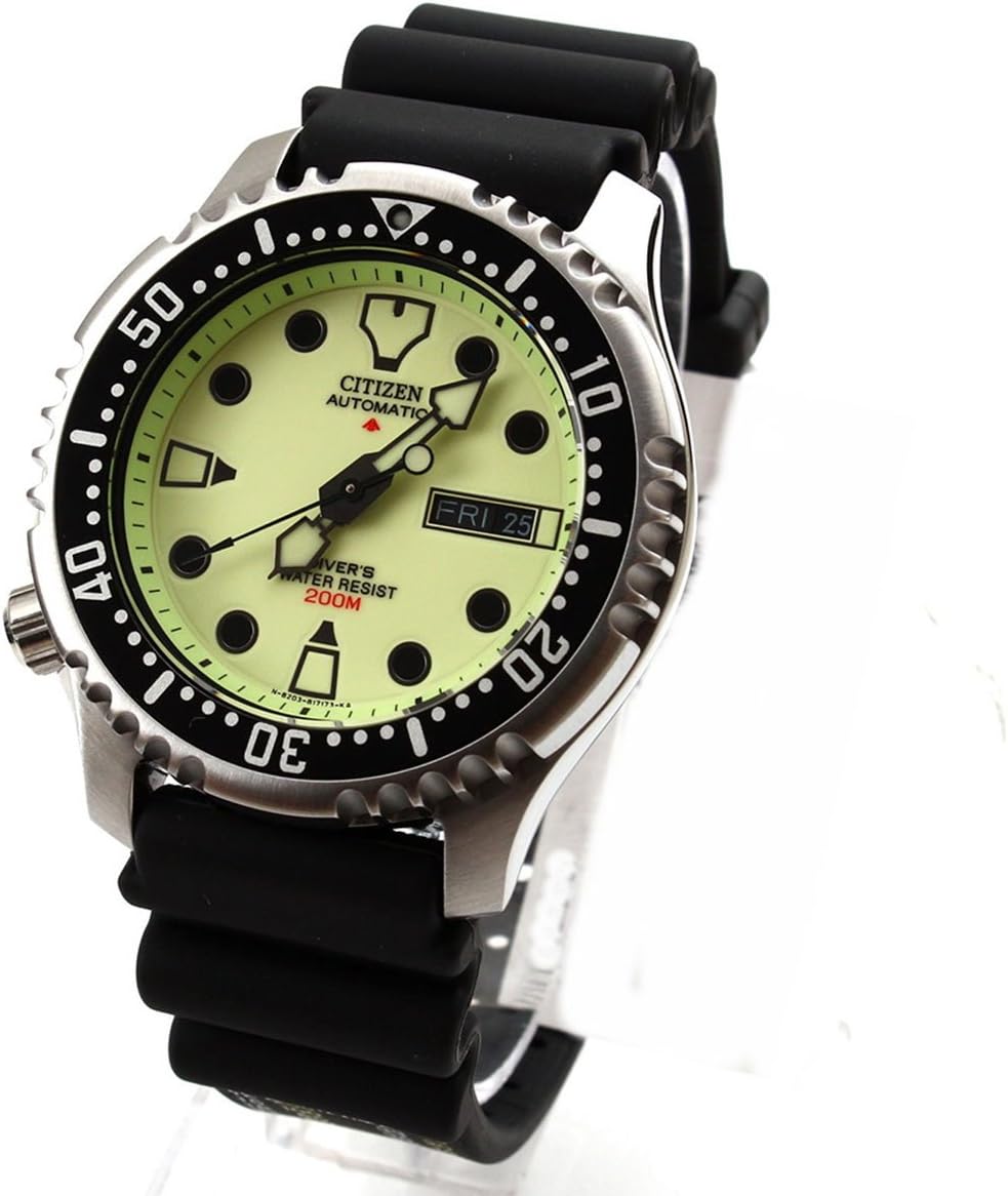 Citizen Armbanduhr NY0040-09W „Leuchtkeks“ zum Hammerpreis