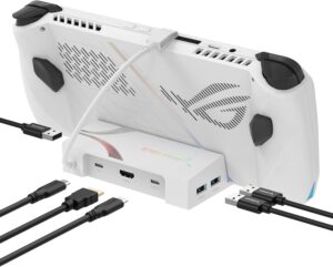 Sabrent Dockingstation für Asus Rog Ally – 6-in-1-Power für nur 22,69€