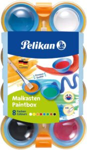 Pelikan Mini-Friends Farbmalkasten für Kids – Jetzt 38% sparen!