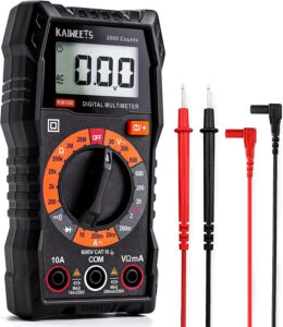 Kaiweets Multimeter KM100 zum Hammerpreis – jetzt zuschlagen!