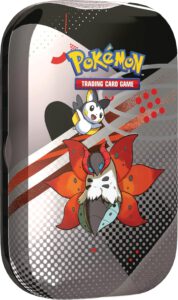 Pokémon Mini-Tin Box Deal – Ramoth & Emolga zum Schnäppchenpreis