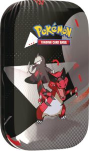 Pokémon-Karten Deal: Mini-Tin mit Rabigator & Stalobor für nur 10,99 €