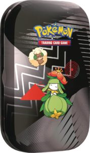 Pokémon Mini-Tin Box Deal – Dressella & Elfun mit 2 Boosterpacks