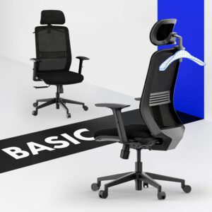 Flexispot Bürostuhl OC17 mit 33% Rabatt – ergonomisch sitzen & sparen