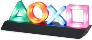 PlayStation Icons Leuchte für nur 13,79€ – Soundreaktiv & stylisch
