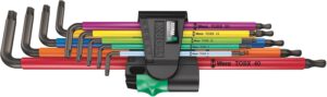 Wera Torx Winkelschlüsselsatz zum Hammerpreis – 61% gespart!