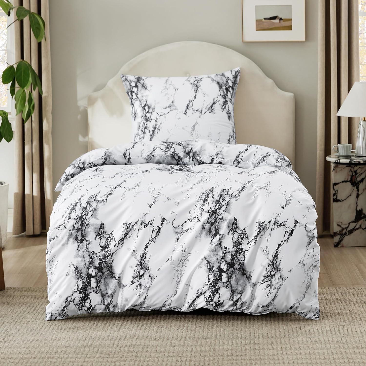 BEDSURE Bettwäsche Deal – 50% Rabatt auf stylische Winter-Bettwässe