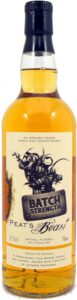 Whisky-Schnäppchen: Peat’s Beast & M&H Peated zum Bestpreis