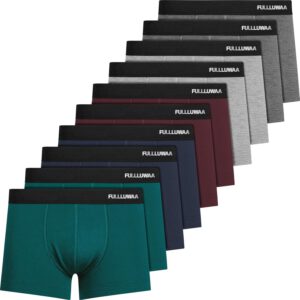 Fullluwaa Boxershorts 10er Pack – Bequem & günstig shoppen