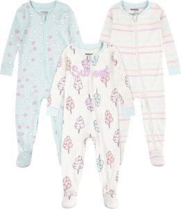 Huggies Little Hugs Schlafanzüge aus Bio-Baumwolle jetzt günstig shoppen