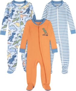 Huggies Little Hugs Schlafanzüge aus Bio-Baumwolle zum Superpreis