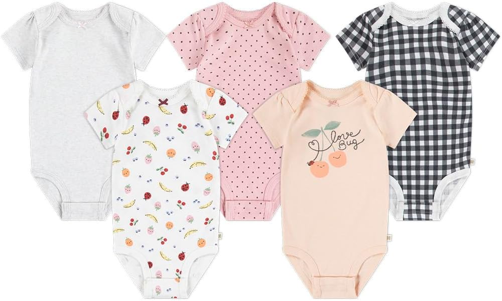 Huggies Little Hugs Bodies in Bio-Baumwolle zum Superpreis