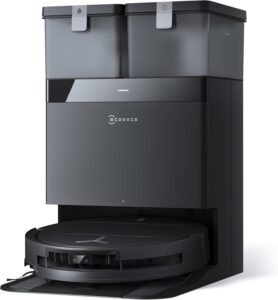 ECOVACS DEEBOT T50 OMNI Gen2 Saugroboter Deal – Jetzt für 499€ sichern!