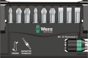 Wera Bit-Sortiment zum Hammer-Preis – 50% Rabatt sichern!