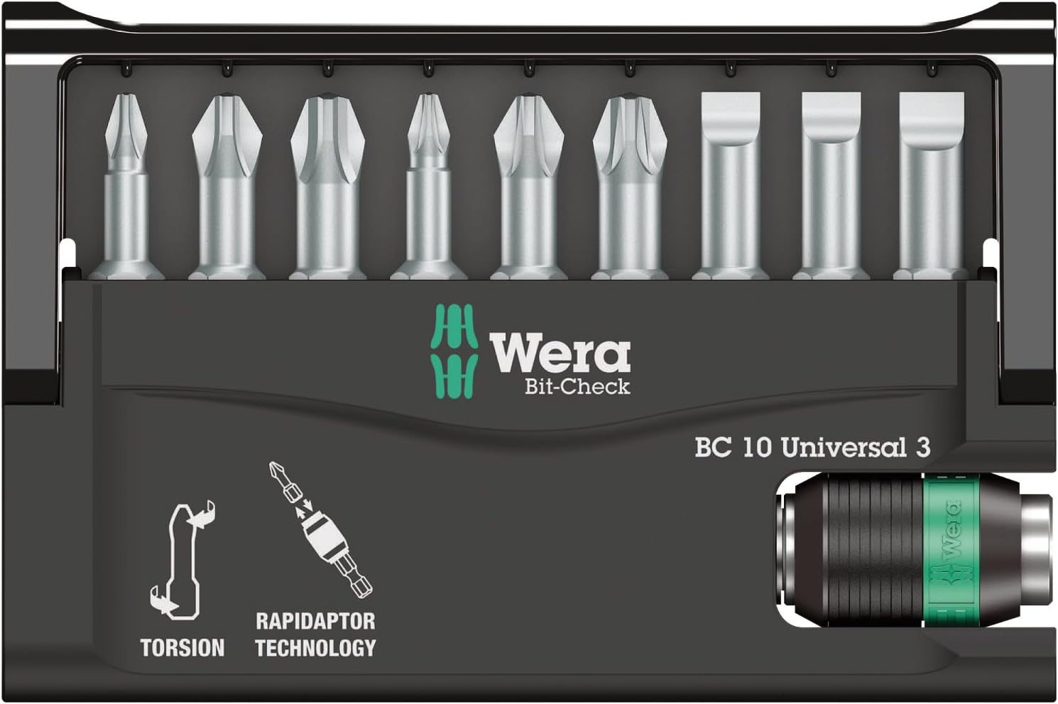 Wera Bit-Sortiment zum Hammer-Preis – 50% Rabatt sichern!