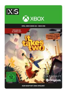It Takes Two Xbox Deal – Koop-Spaß zum Hammerpreis