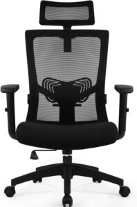 Daccormax Bürostuhl Deal – Ergonomie-Sitz für nur 84,16 €