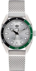 Adidas Unisex Uhr EDITION TWO zum Hammerpreis – 50% sparen!