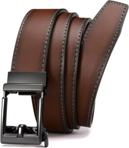 CHAOREN Automatik-Gürtel für Herren – stylisch & praktisch zum Prime-Preis