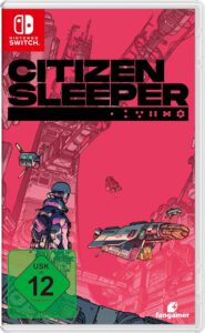 Citizen Sleeper für Nintendo Switch zum Hammerpreis – Jetzt zuschlagen!