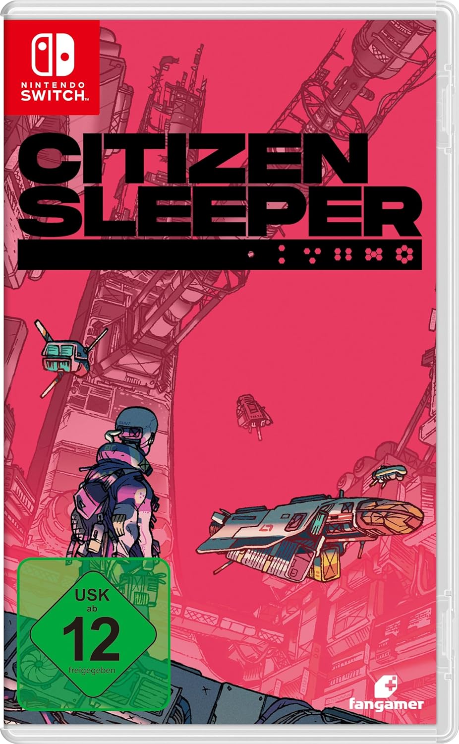 Citizen Sleeper für Nintendo Switch zum Hammerpreis – Jetzt zuschlagen!