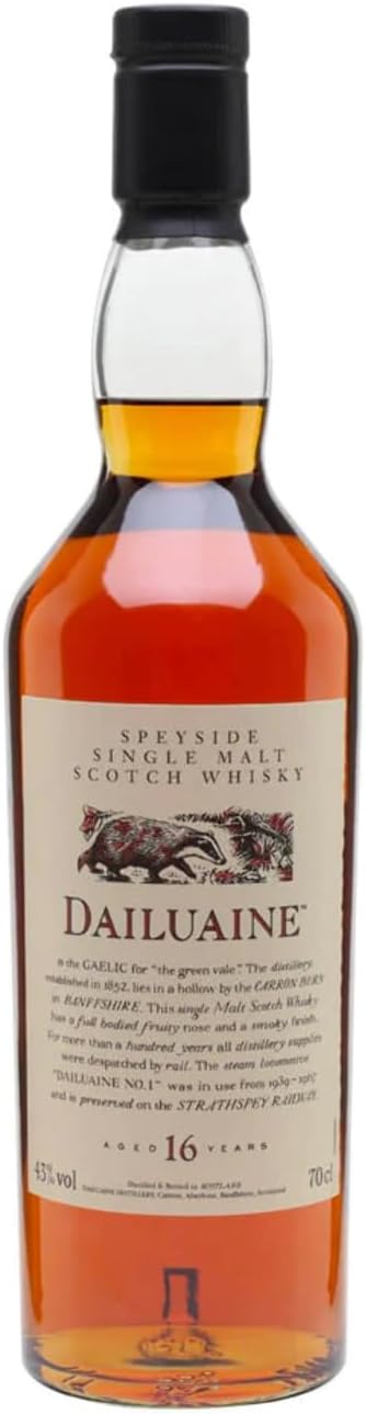 Dailuaine 16 Jahre Whisky Deal – Jetzt sparen und genießen