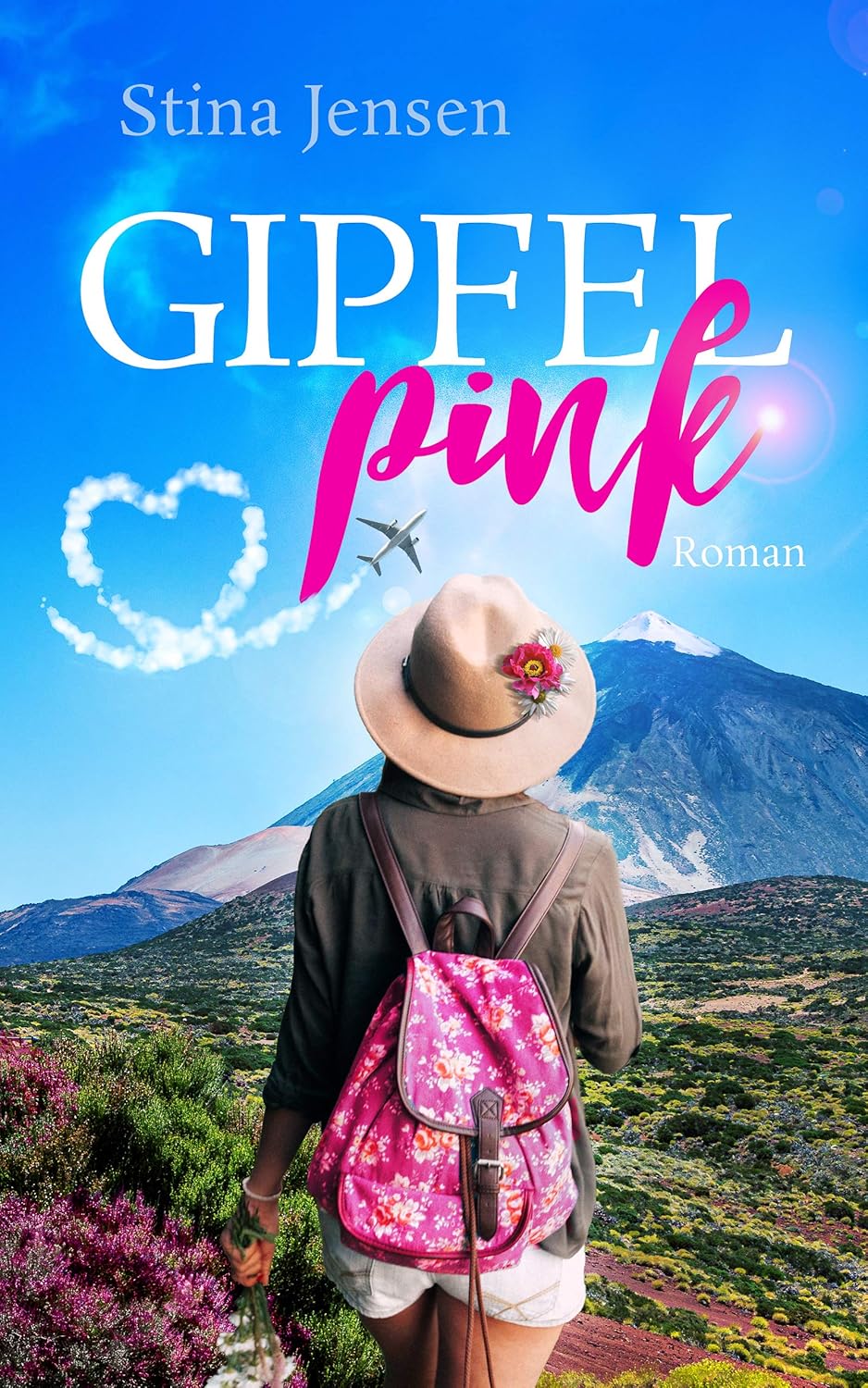 GIPFELpink Teneriffaroman gratis – Witz & Herzschmerz auf den Kanaren