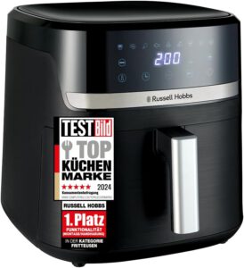 Russell Hobbs Heißluftfritteuse XXL 8,3L zum Hammerpreis