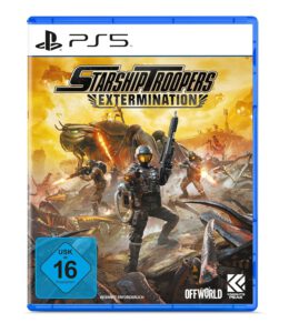 Starship Troopers Extermination PS5 Deal – Jetzt für nur 14,89€ greifen!
