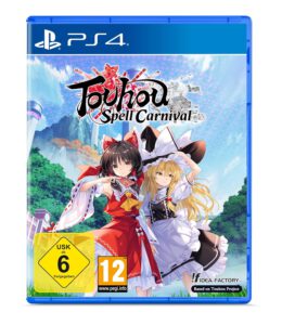 Touhou Spell Carnival PS4 Deal – Jetzt unter 15€ sichern!