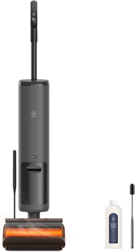 Osotek H200 Pro Plus Wischsauger Deal – 50% Rabatt & heißes Wasser Reinigung