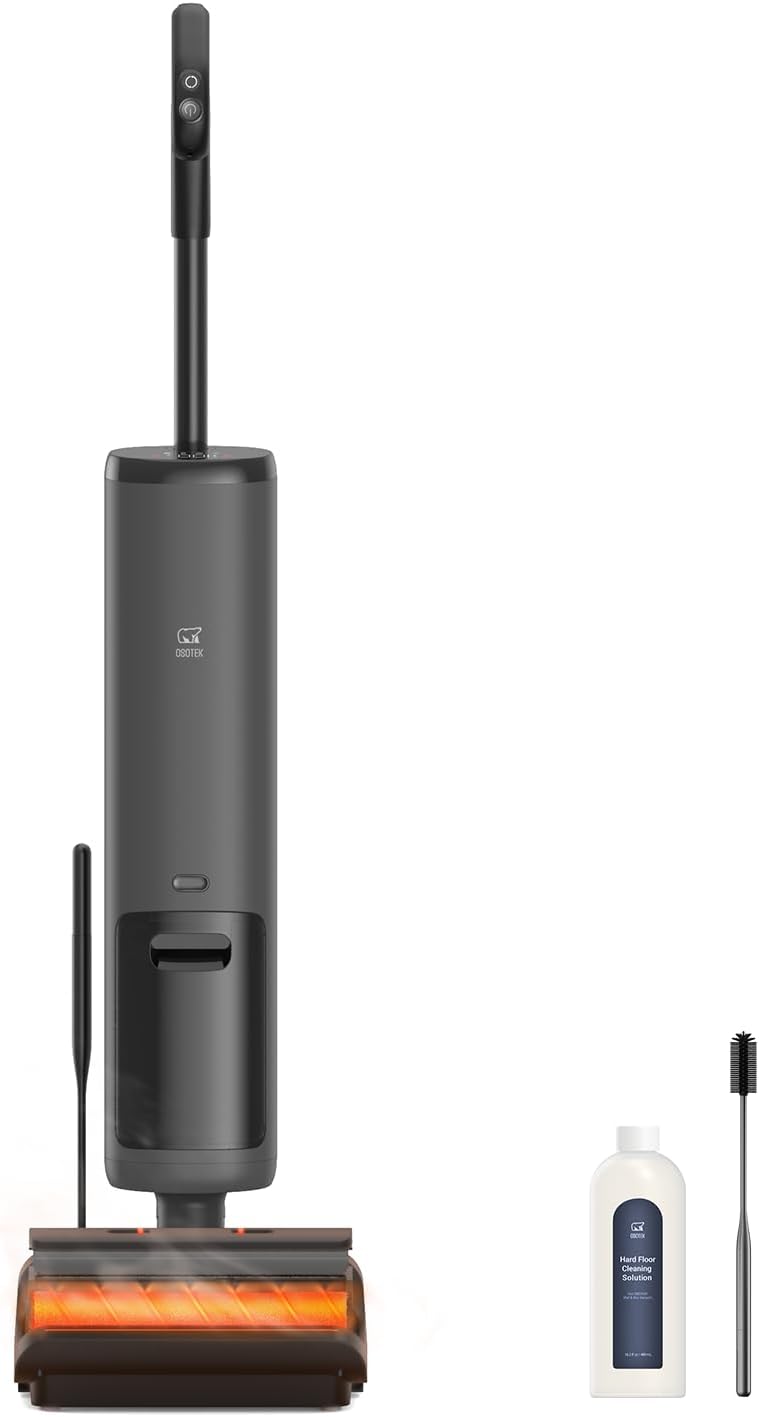 Osotek H200 Pro Plus Wischsauger Deal – 50% Rabatt & heißes Wasser Reinigung
