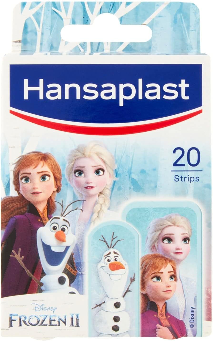 Hansaplast Frozen Pflaster im Mega-Deal – 50% sparen!