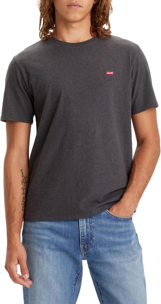 Levi’s Herren T-Shirt Deal – Jetzt 34% sparen!